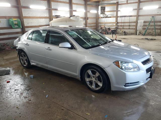  CHEVROLET MALIBU 2012 Srebrny