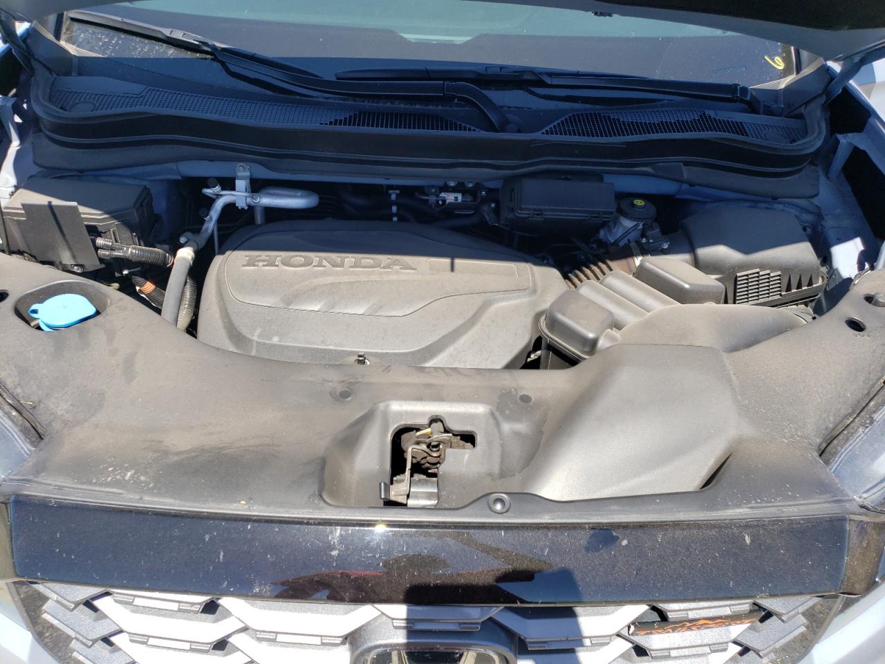 2022 Honda Passport Trail Sport VIN: 5FNYF8H66NB022960 Lot: 58132364