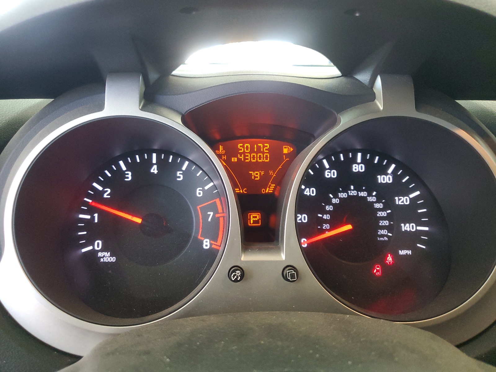 JN8AF5MRXET359083 2014 Nissan Juke S