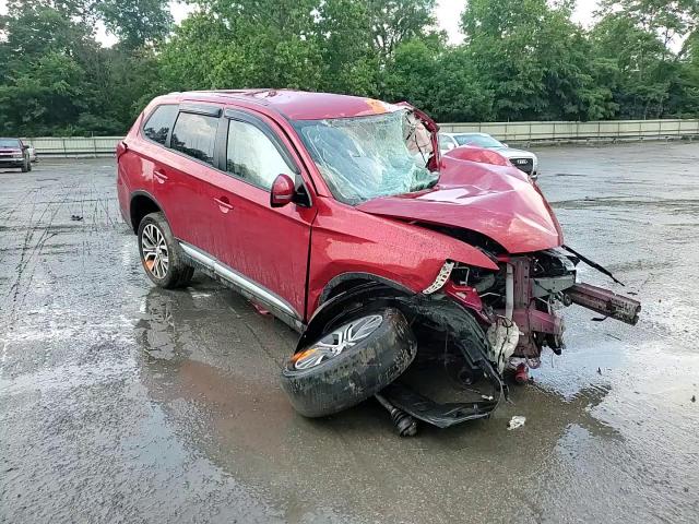 2016 Mitsubishi Outlander Se VIN: JA4AZ3A35GZ042698 Lot: 59486834