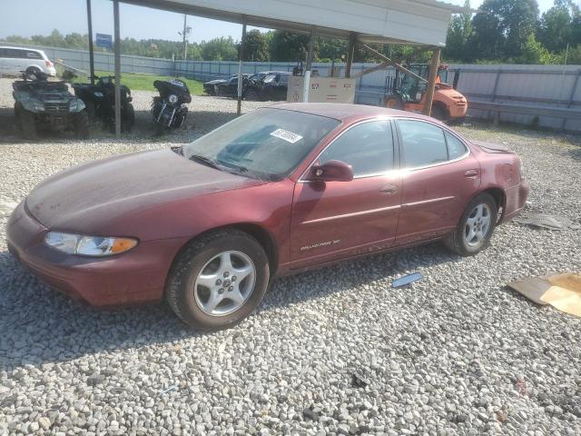 2000 Pontiac Grand Prix Se