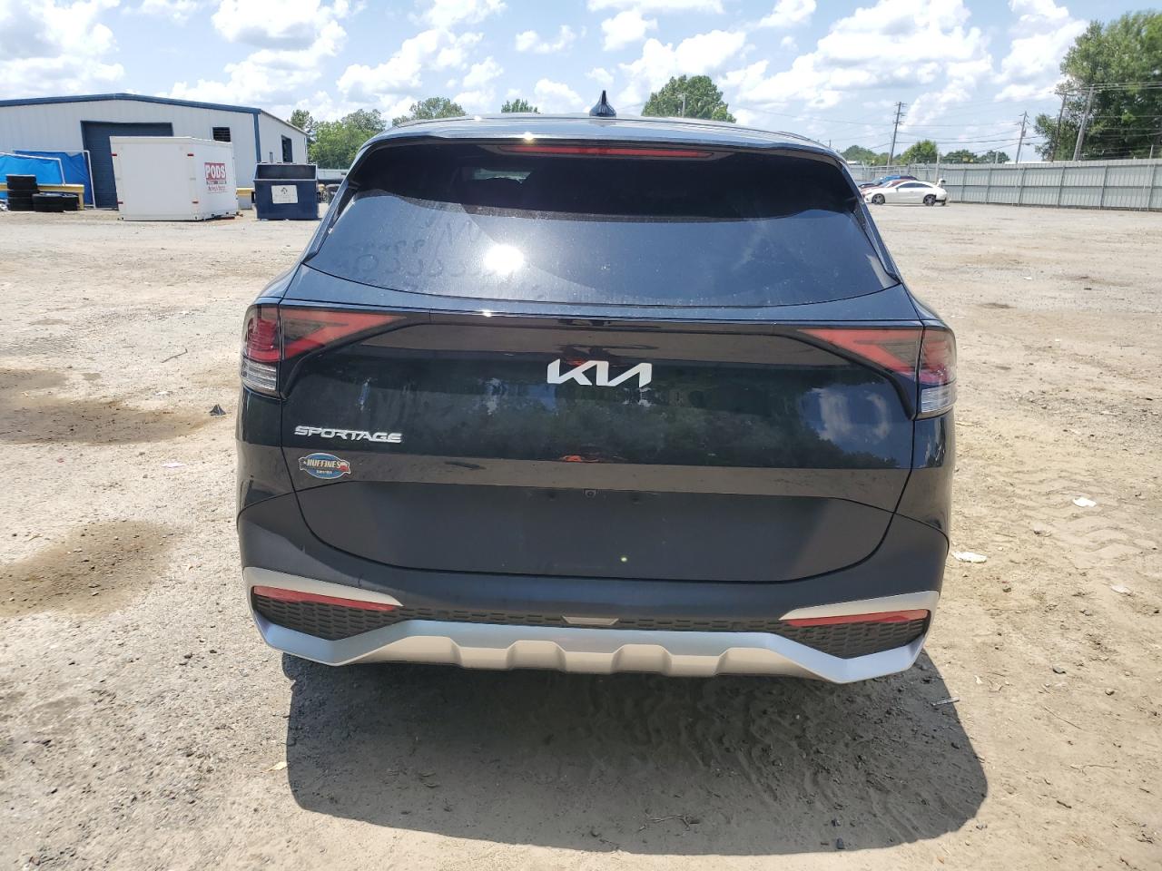 2024 Kia Sportage Lx VIN: KNDPU3DF2R7260181 Lot: 59569224