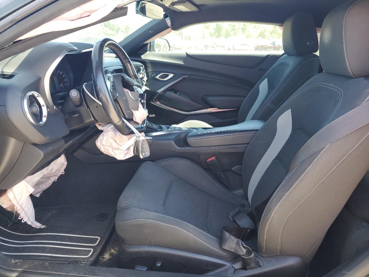 2020 Chevrolet Camaro Ls VIN: 1G1FB1RS9L0113523 Lot: 58120454