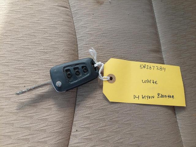 KMHDG41E2EU964397 - 2014 HYUNDAI ELANTRA - #58367384