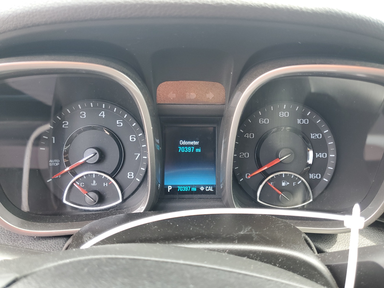 1G11C5SL5EF154250 2014 Chevrolet Malibu 1Lt