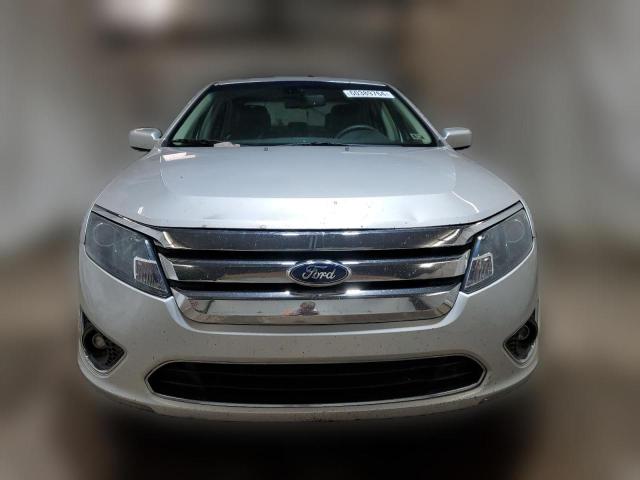  FORD FUSION 2012 Сріблястий