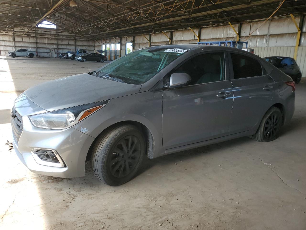2021 Hyundai Accent Se en Venta en Phoenix, AZ - Vandalism