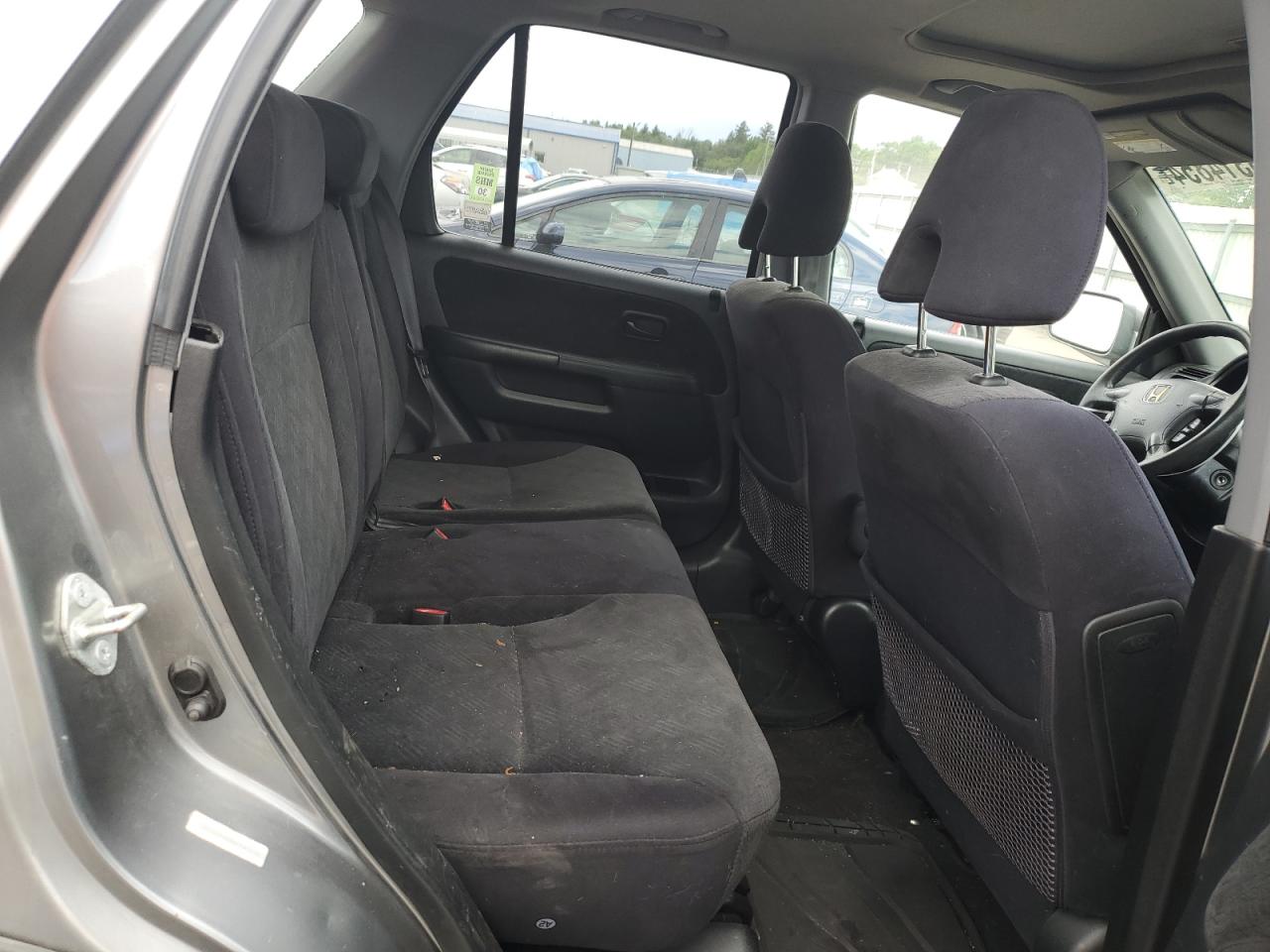 2006 Honda Cr-V Ex VIN: JHLRD78896C041610 Lot: 58314854