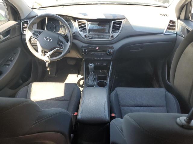 Parquets HYUNDAI TUCSON 2016 Szary