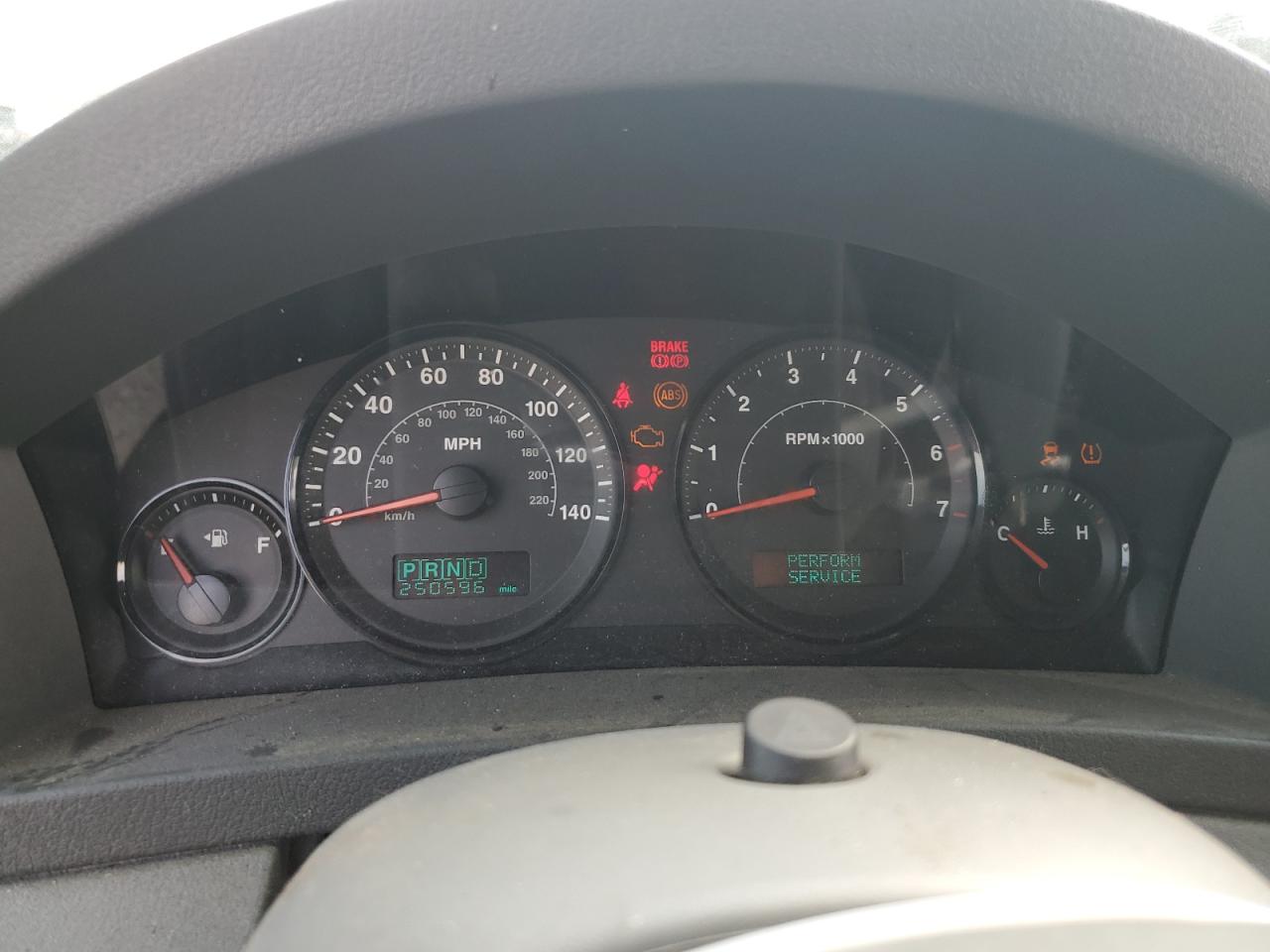 2005 Jeep Grand Cherokee Laredo VIN: 1J4GR48K85C593737 Lot: 60206784