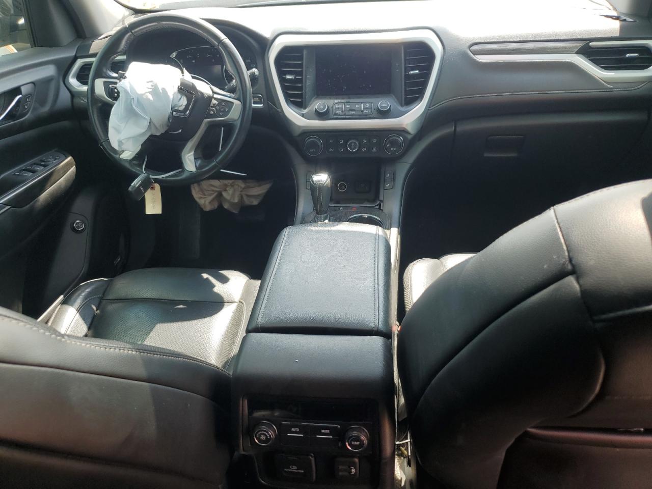 2019 GMC Acadia Slt-1 VIN: 1GKKNULS8KZ287038 Lot: 57624574