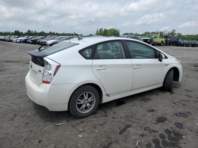 JTDKN3DU3B0324085 | 2011 Toyota prius