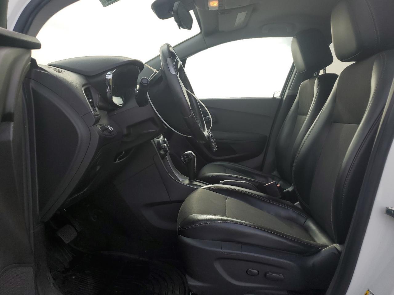 2017 Chevrolet Trax 1Lt VIN: 3GNCJLSB0HL216480 Lot: 59431304