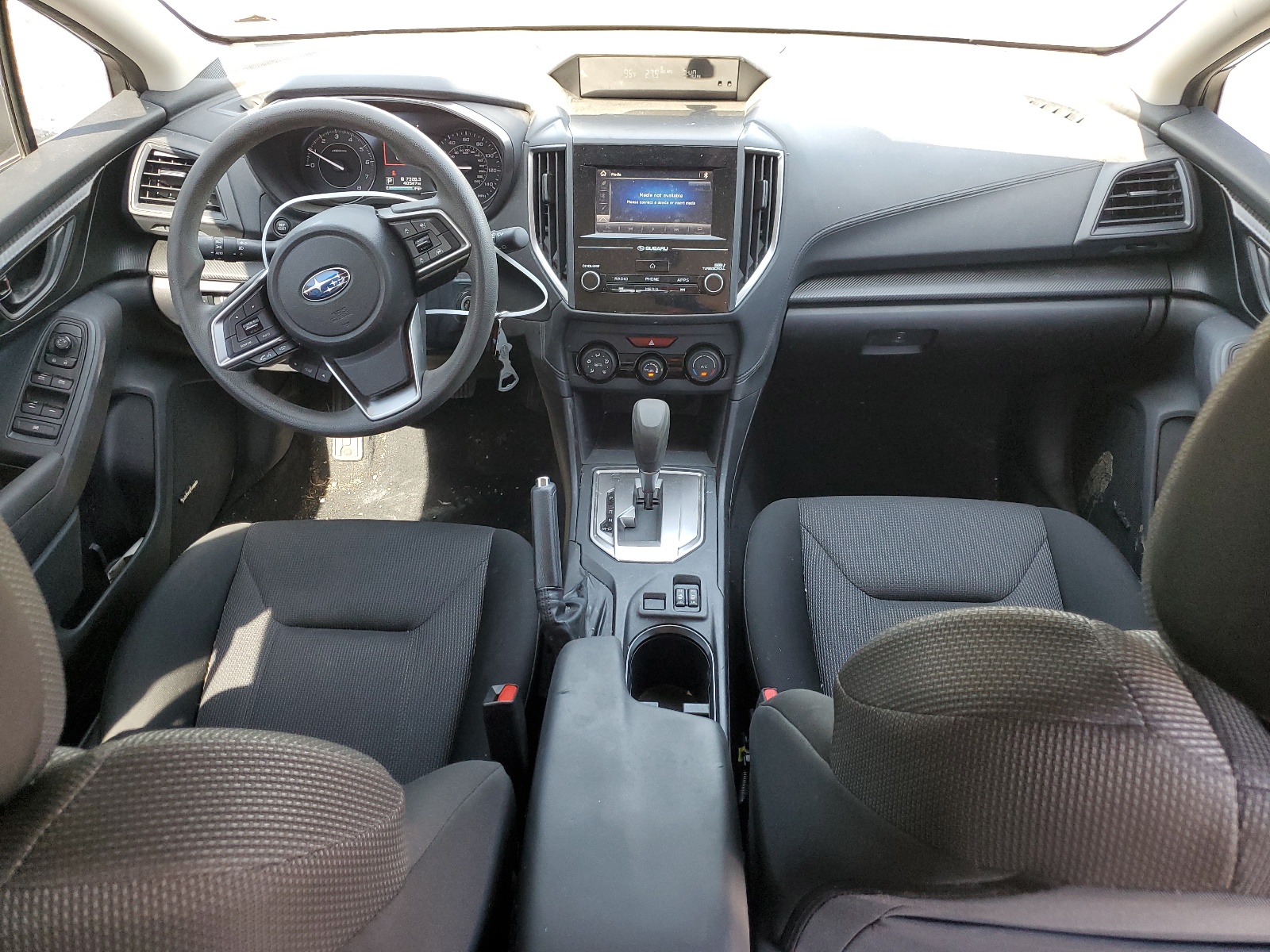 4S3GTAD69J3705194 2018 Subaru Impreza Premium Plus