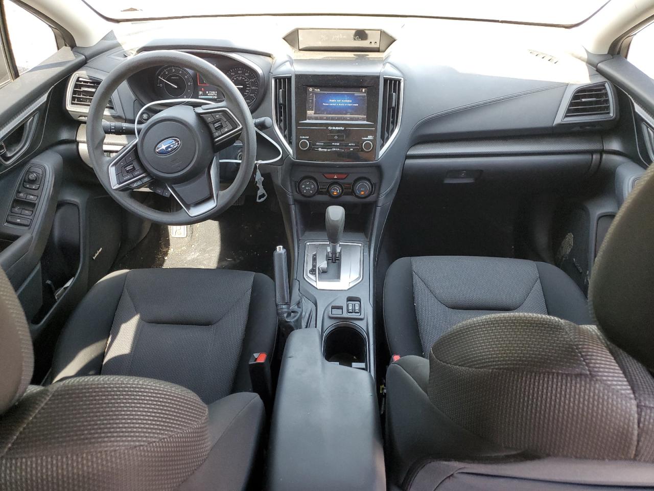 2018 Subaru Impreza Premium Plus VIN: 4S3GTAD69J3705194 Lot: 60499824