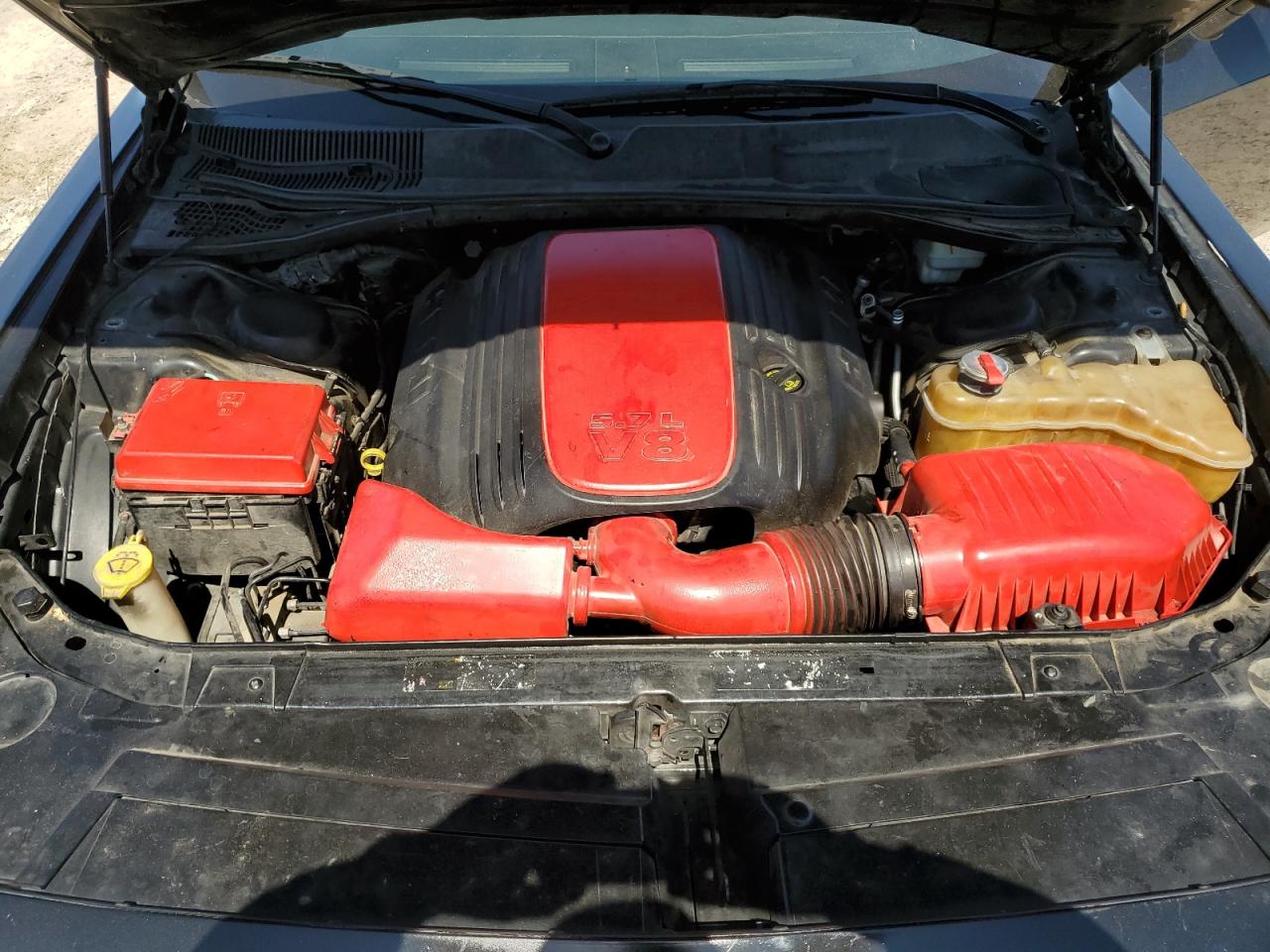 2013 Dodge Challenger R/T VIN: 2C3CDYBT7DH737368 Lot: 57956544