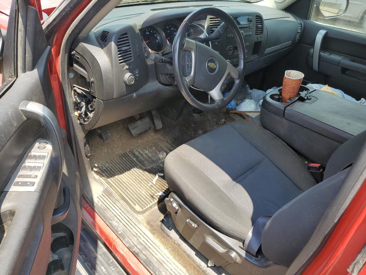 2011 Chevrolet Silverado K1500 Lt VIN: 3GCPKSE31BG242785 Lot: 70043924