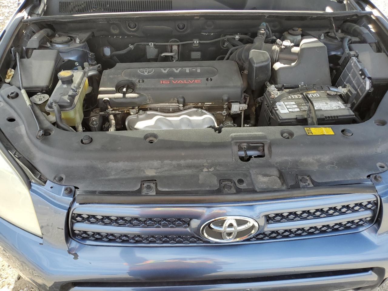 2007 Toyota Rav4 VIN: JTMZD33V775033546 Lot: 59529974