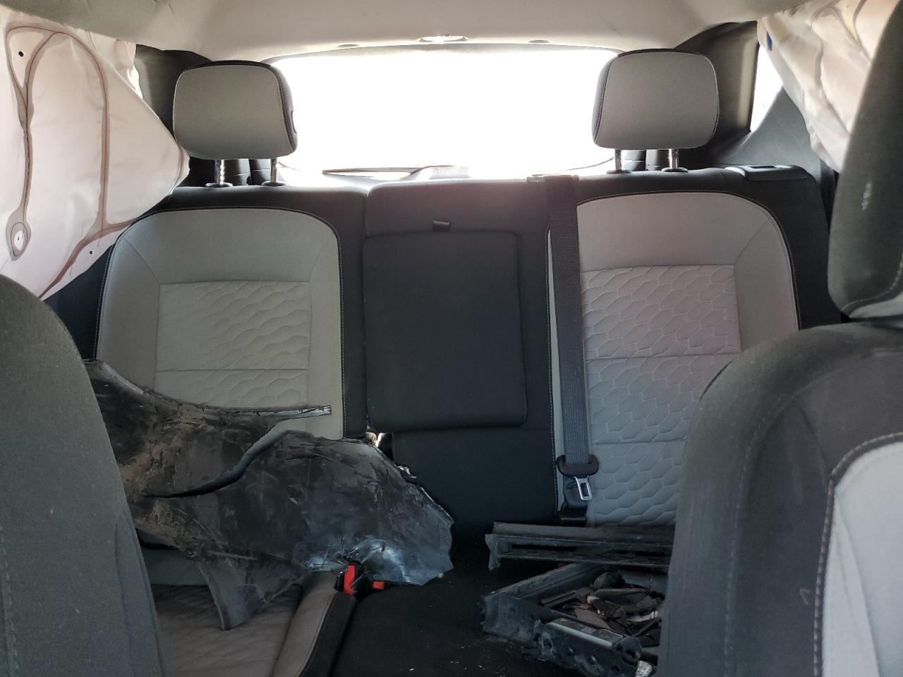 2020 Chevrolet Equinox Ls VIN: 3GNAXSEV6LS700271 Lot: 58836454