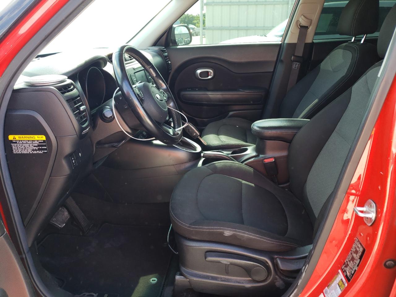 2017 Kia Soul + VIN: KNDJP3A53H7456914 Lot: 57848954