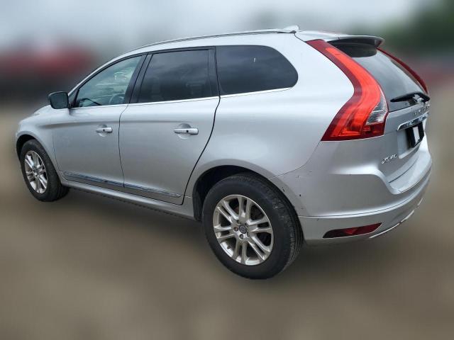  VOLVO XC60 2015 Серебристый