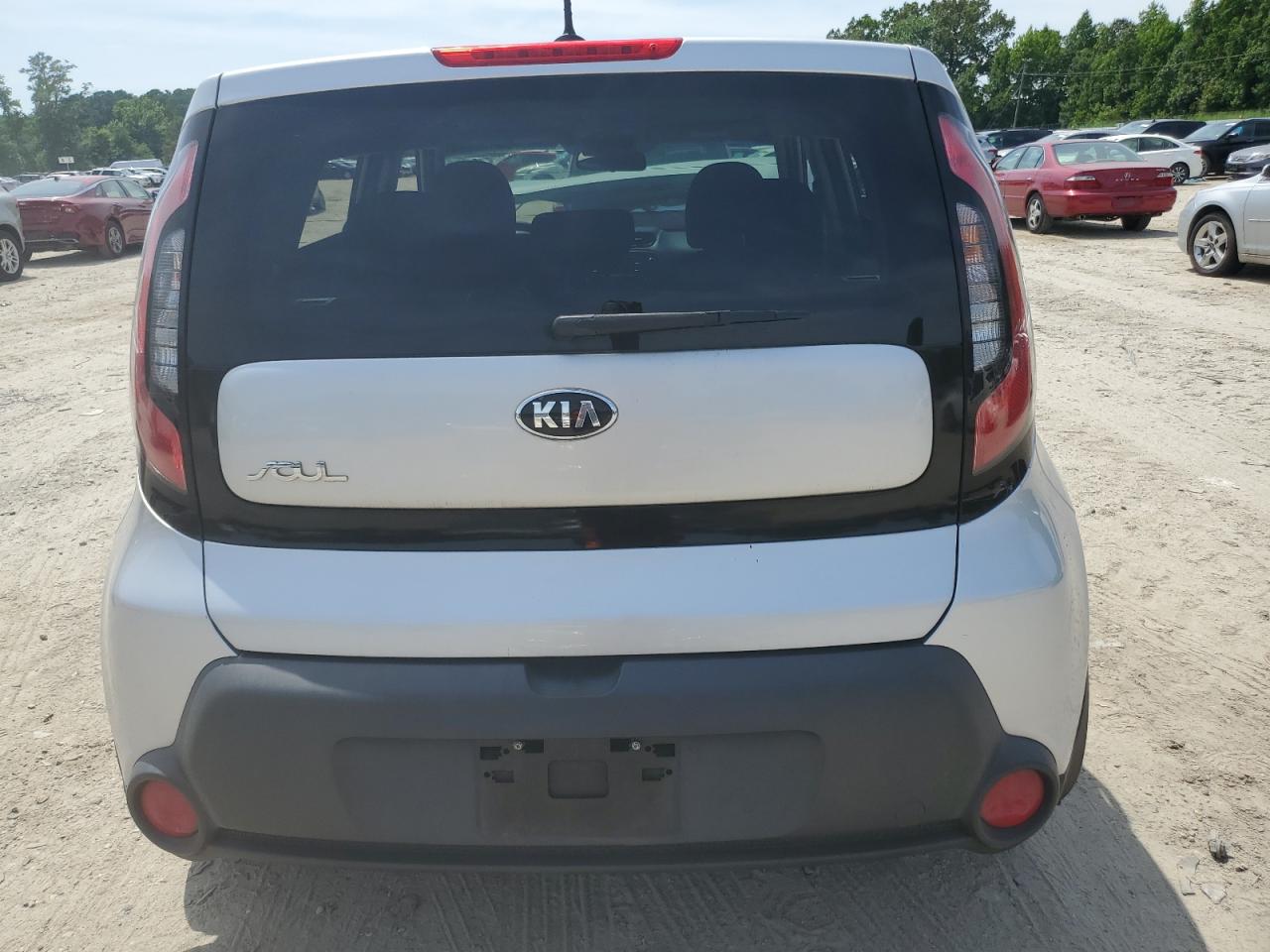 2015 Kia Soul VIN: KNDJN2A28F7793100 Lot: 60404534