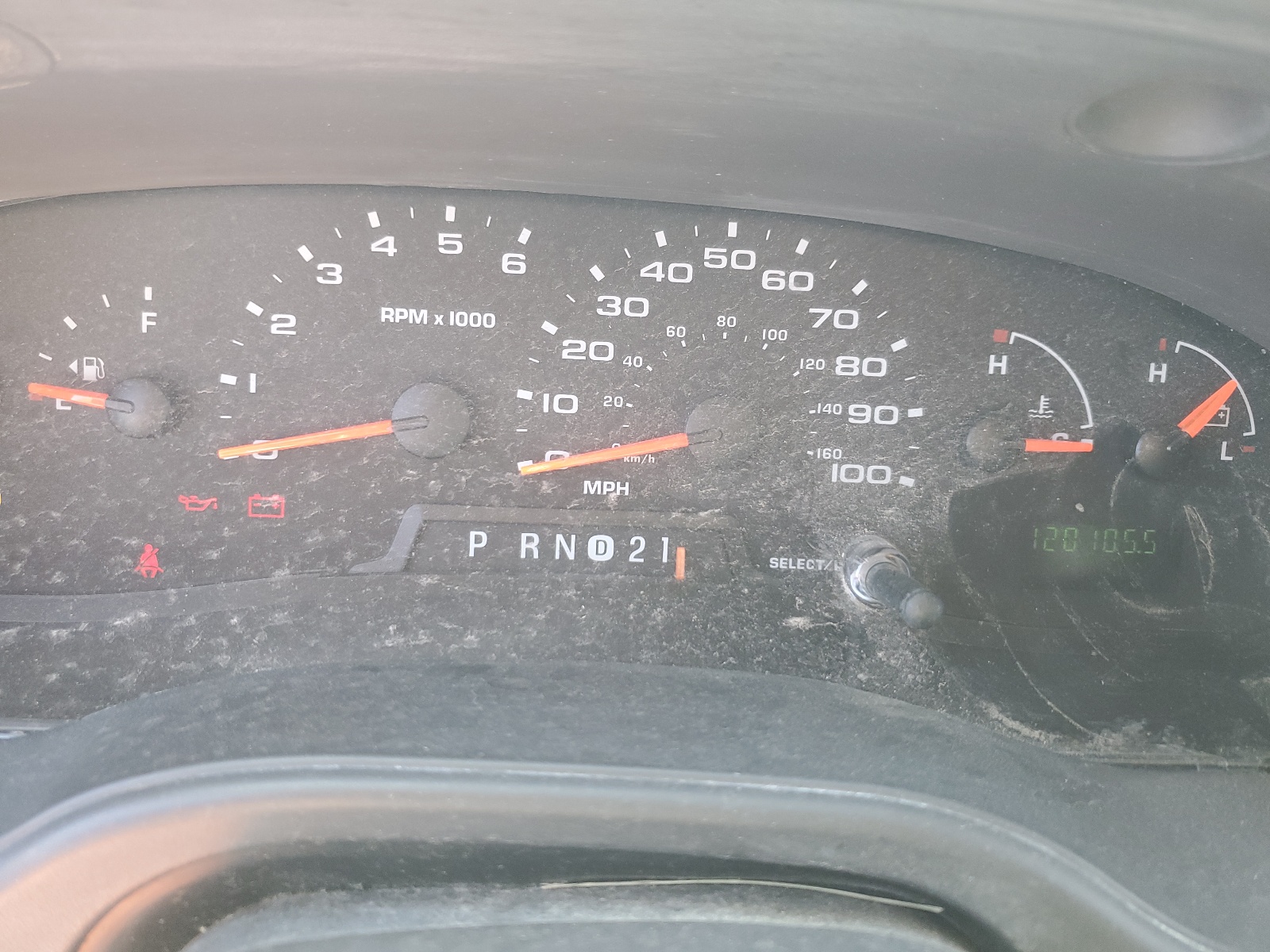 1FTNE24W48DB41644 2008 Ford Econoline E250 Van