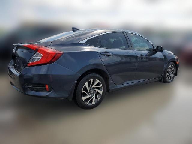  HONDA CIVIC 2018 Угольный