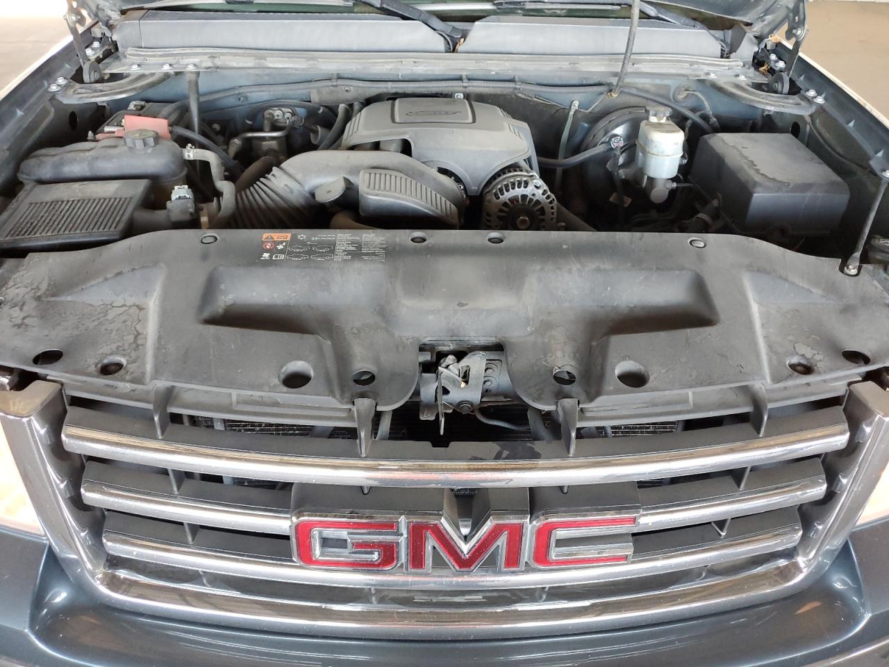 1GTR2VE70CZ240511 2012 GMC Sierra K1500 Sle