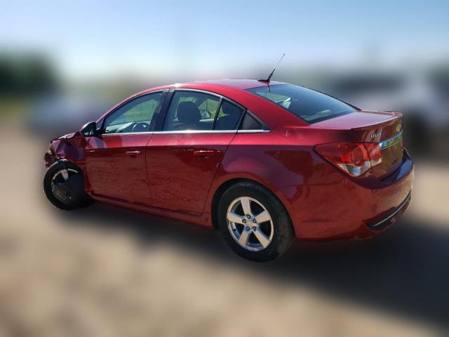 Седани CHEVROLET CRUZE 2012 Червоний