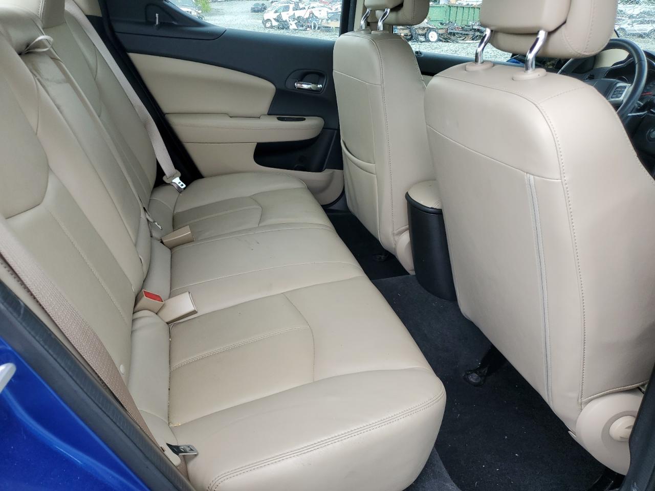 2013 Dodge Avenger Sxt VIN: 1C3CDZCG3DN751329 Lot: 57619394