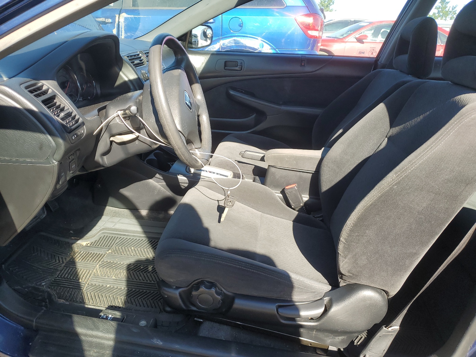 1HGEM22543L805745 2003 Honda Civic Lx