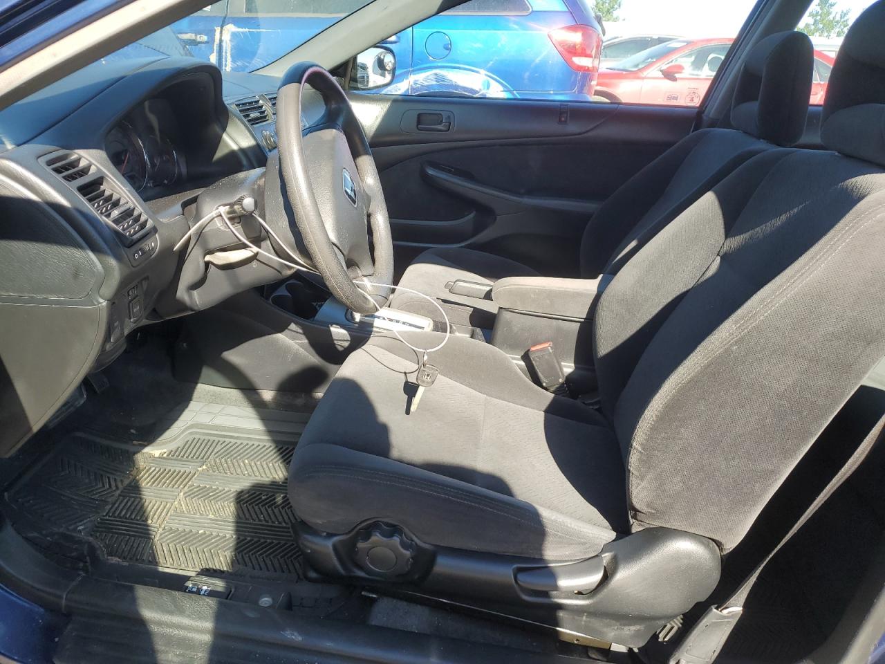 2003 Honda Civic Lx VIN: 1HGEM22543L805745 Lot: 60062584