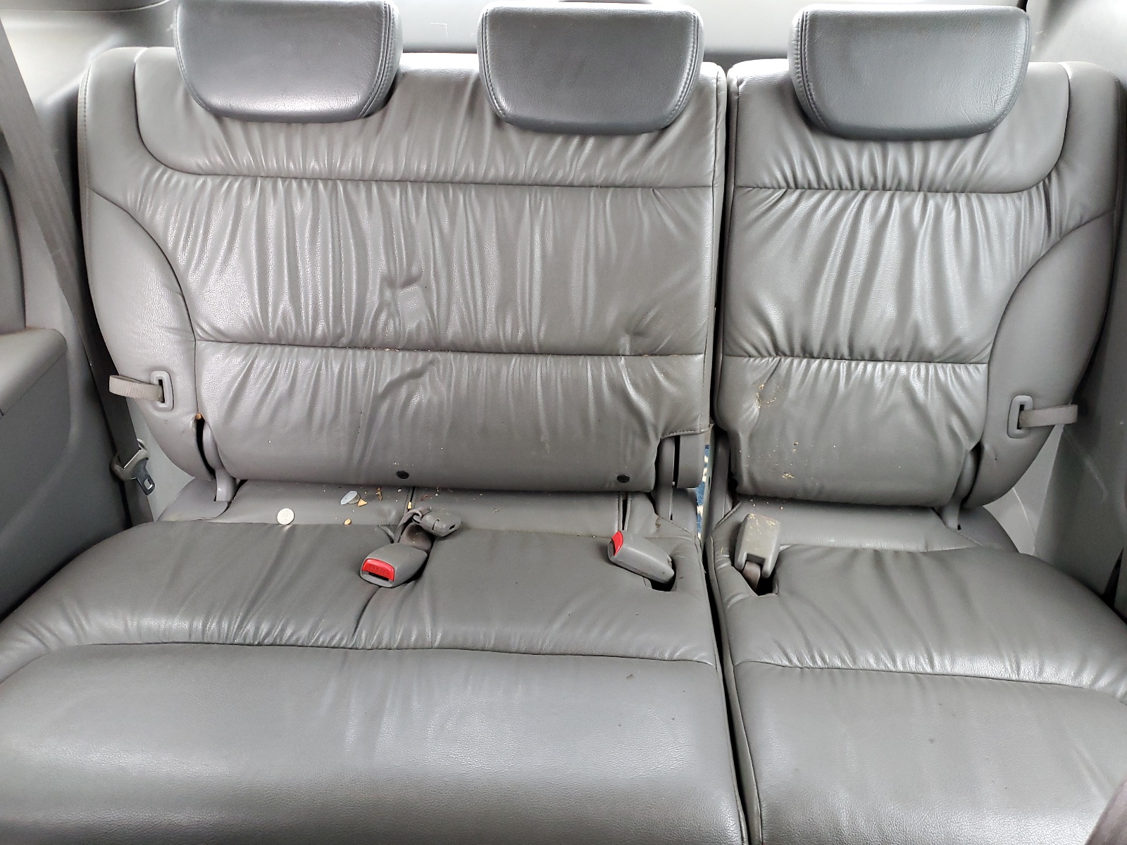 5FNRL38779B034968 2009 Honda Odyssey Exl