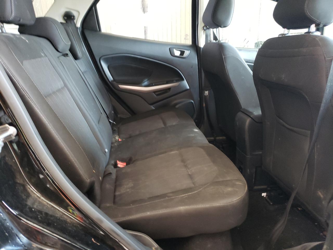 2020 Ford Ecosport Se VIN: MAJ3S2GE7LC322857 Lot: 60459294