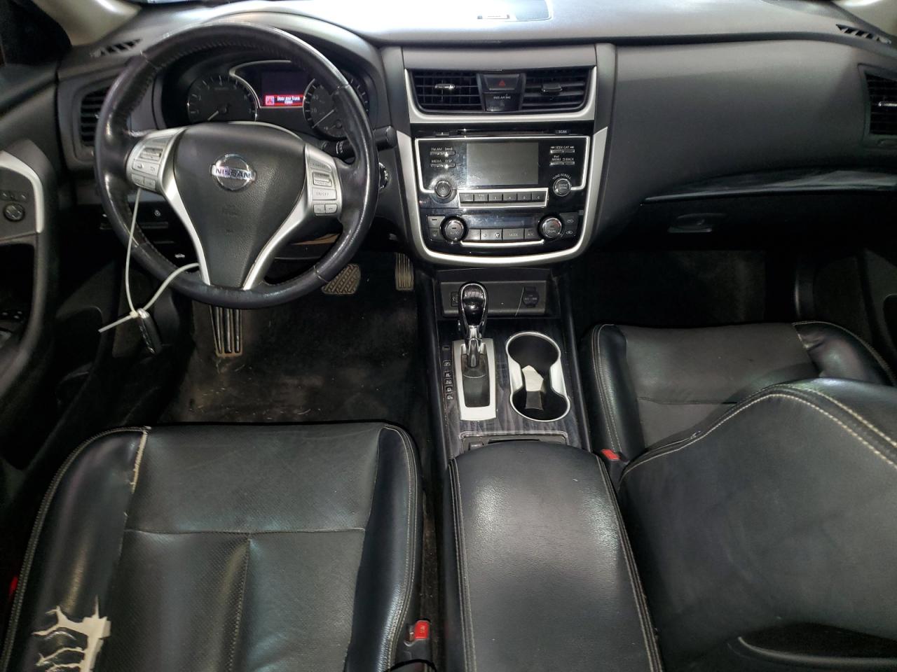 1N4AL3AP3JC131230 2018 Nissan Altima 2.5