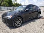 2018 Alfa Romeo Stelvio Ti Sport продається в Tifton, GA - Rear End