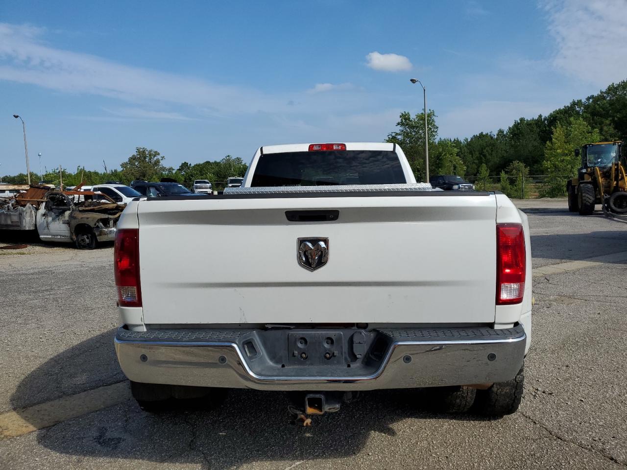 2017 Ram 3500 St VIN: 3C63RRGL8HG791318 Lot: 57889274