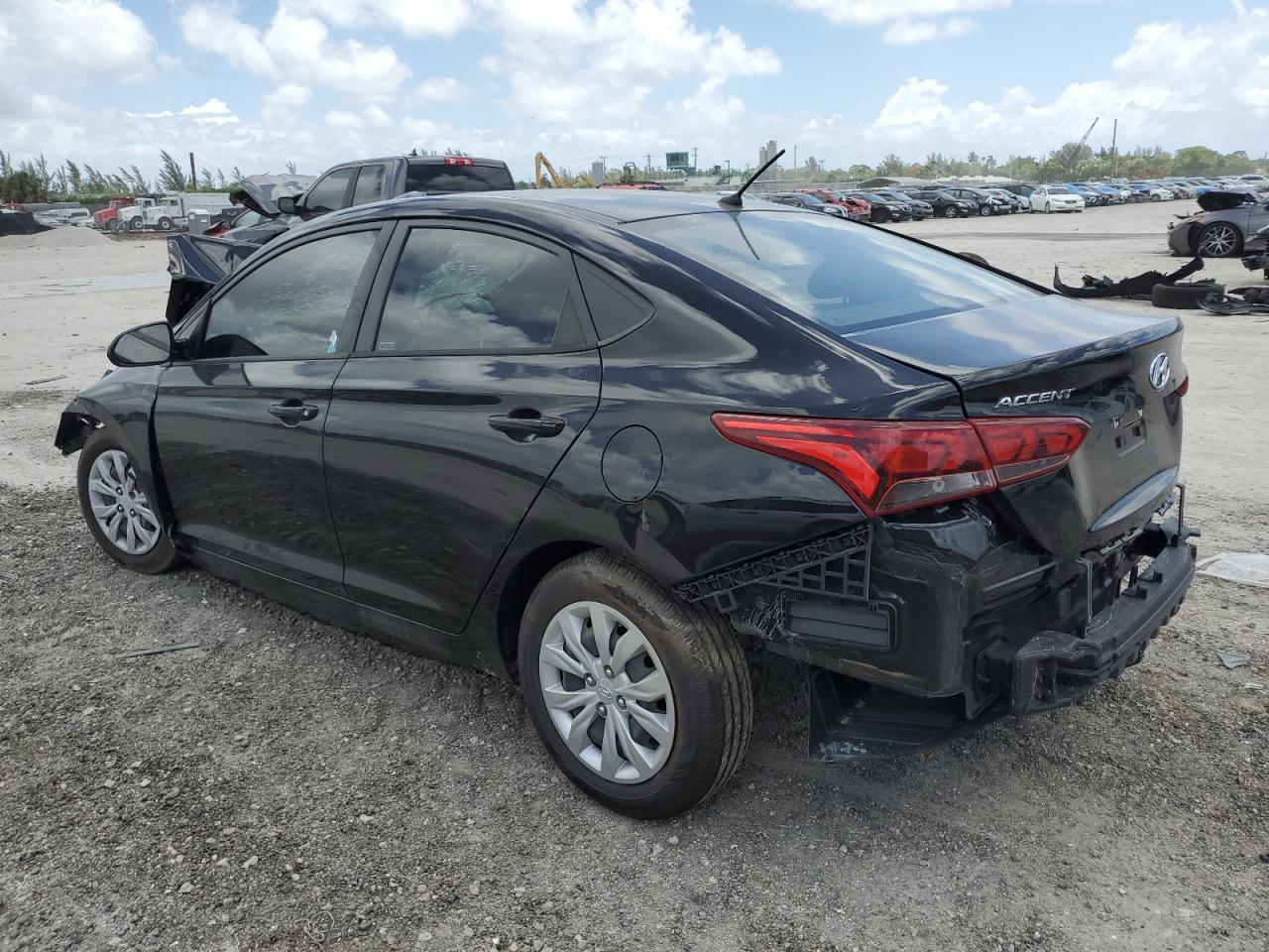 2019 Hyundai Accent - Image 2