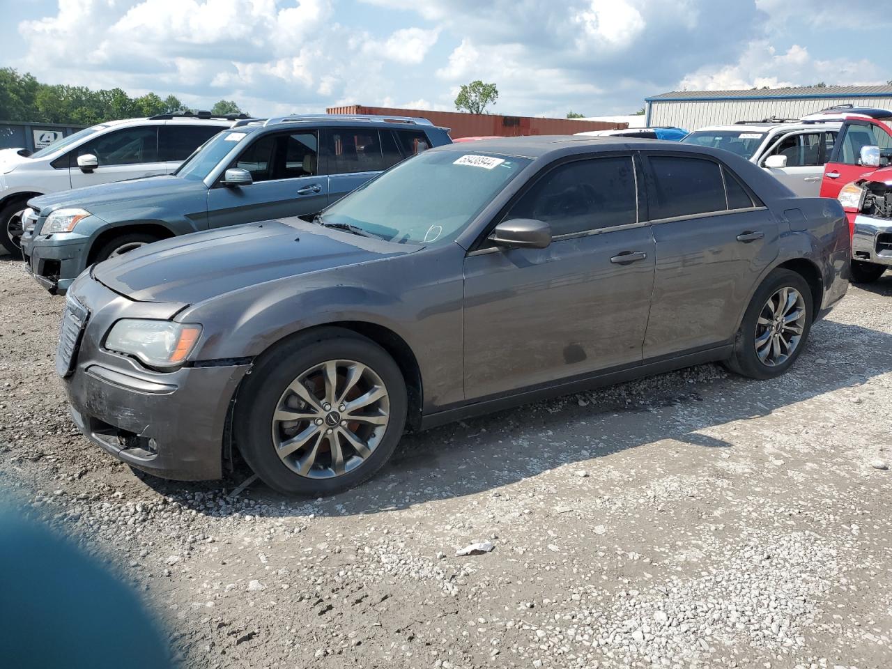 2014 Chrysler 300 S VIN: 2C3CCAGG3EH361582 Lot: 58438944