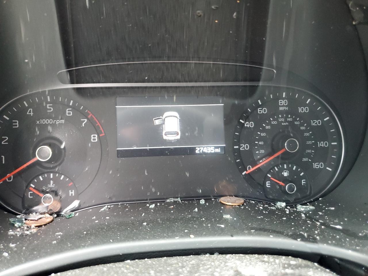 2022 Kia Soul Gt-Line Turbo VIN: KNDJ53AF8N7185584 Lot: 57927684