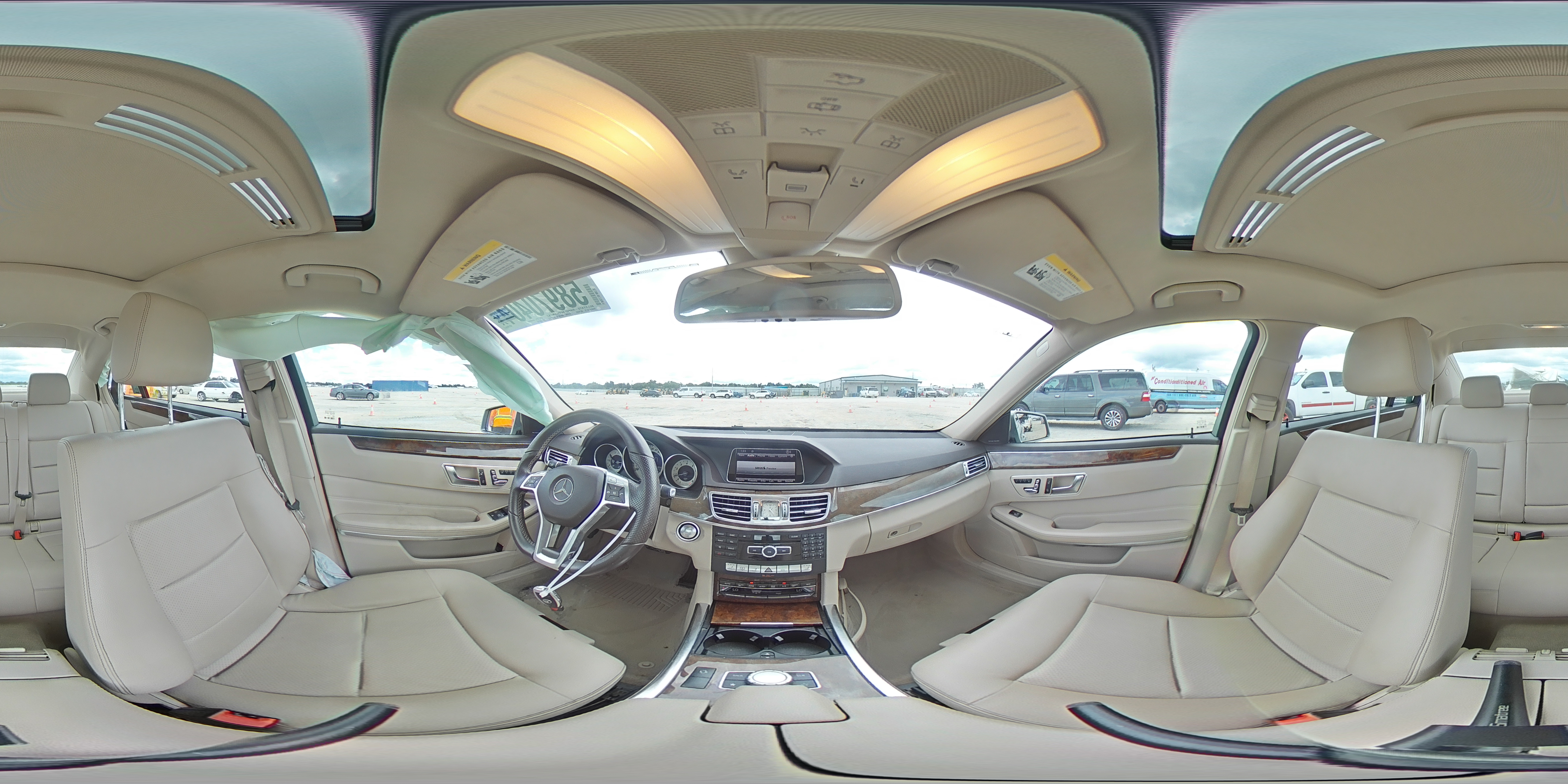 2014 Mercedes-Benz E 350 4Matic VIN: WDDHF8JB6EA828108 Lot: 58970404