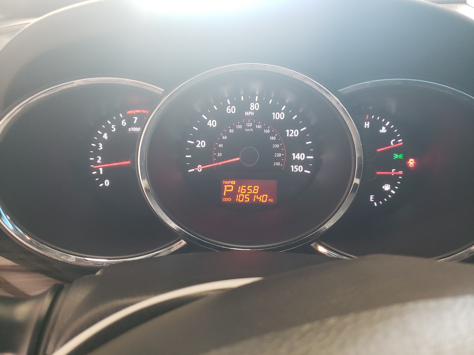 5XYKTCA61DG375948 2013 Kia Sorento Lx