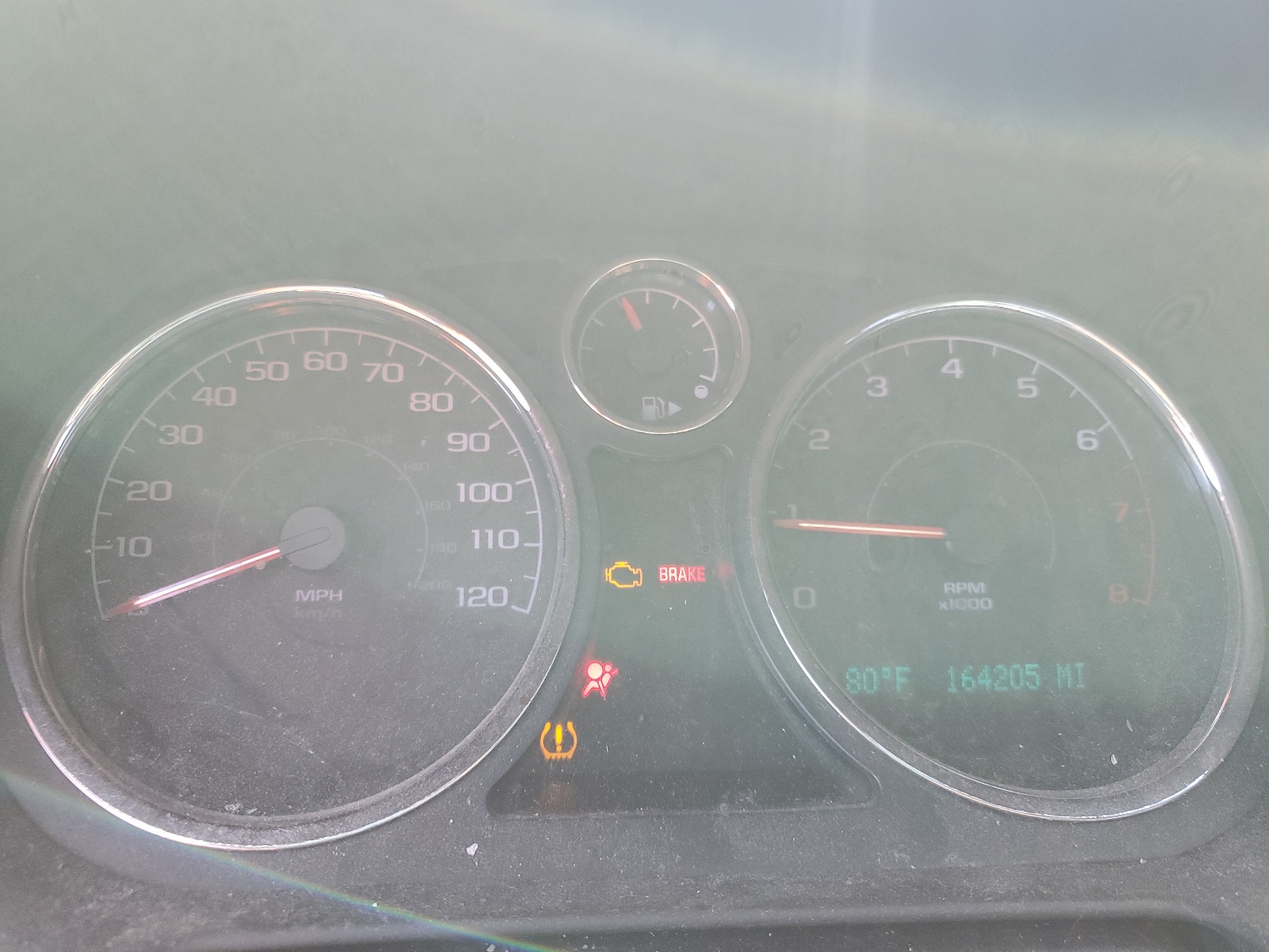 1G1AK58F987134103 2008 Chevrolet Cobalt Ls