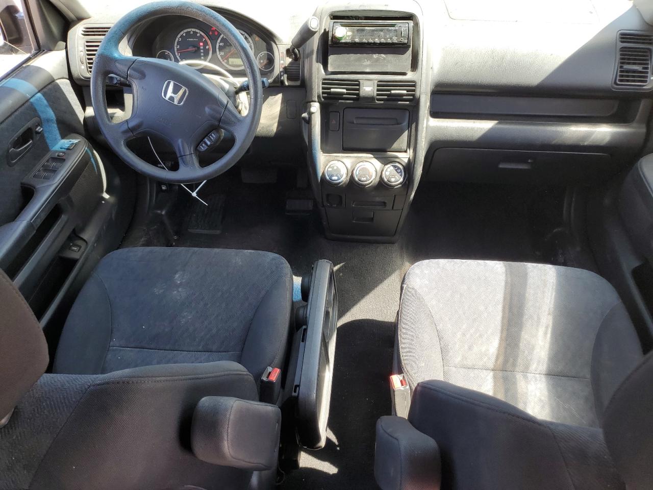 2005 Honda Cr-V Lx VIN: JHLRD685X5C020814 Lot: 57343764