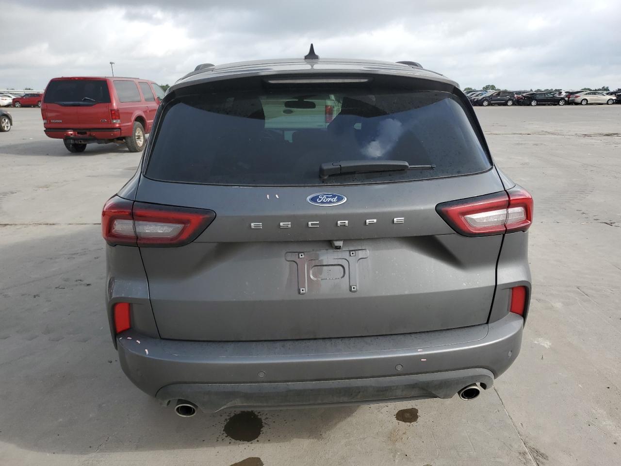 2023 Ford Escape St Line VIN: 1FMCU0MN9PUB31028 Lot: 57269454