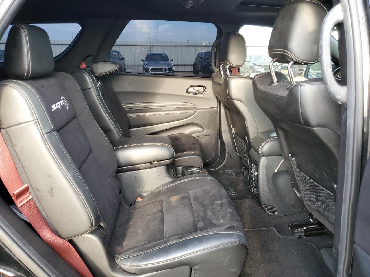 2021 Dodge Durango Srt Hellcat VIN: 1C4SDJH93MC757114 Lot: 58283314