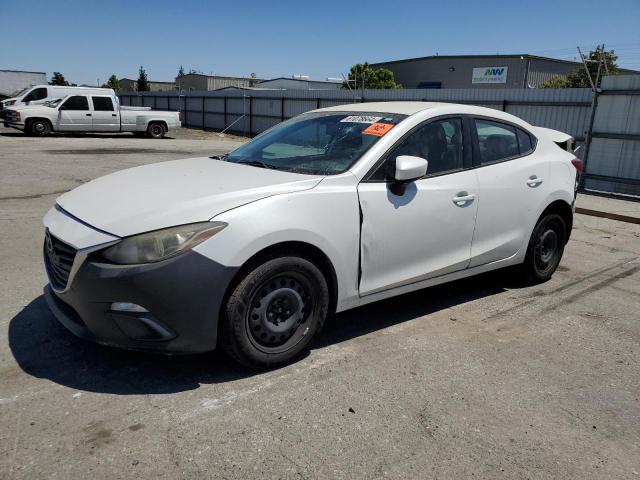  MAZDA 3 2016 Biały