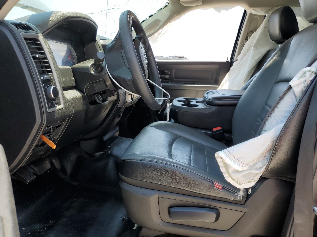 2021 Ram 1500 Classic Tradesman VIN: 1C6RR6FG0MS512931 Lot: 60392314