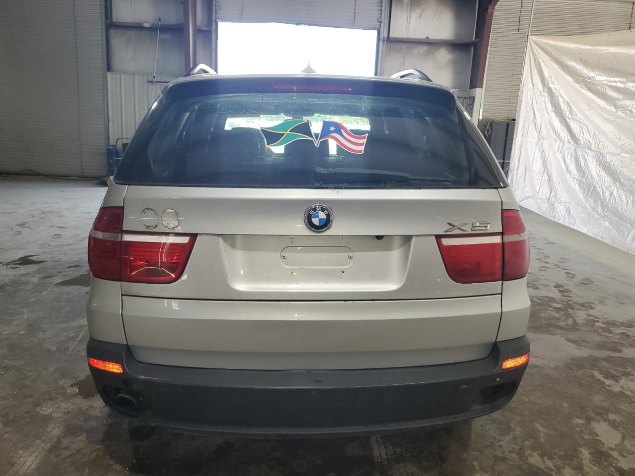 2009 BMW X5 xDrive30I VIN: 5UXFE43559L261354 Lot: 57745934